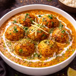 Malai Kofta