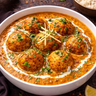 Malai Kofta