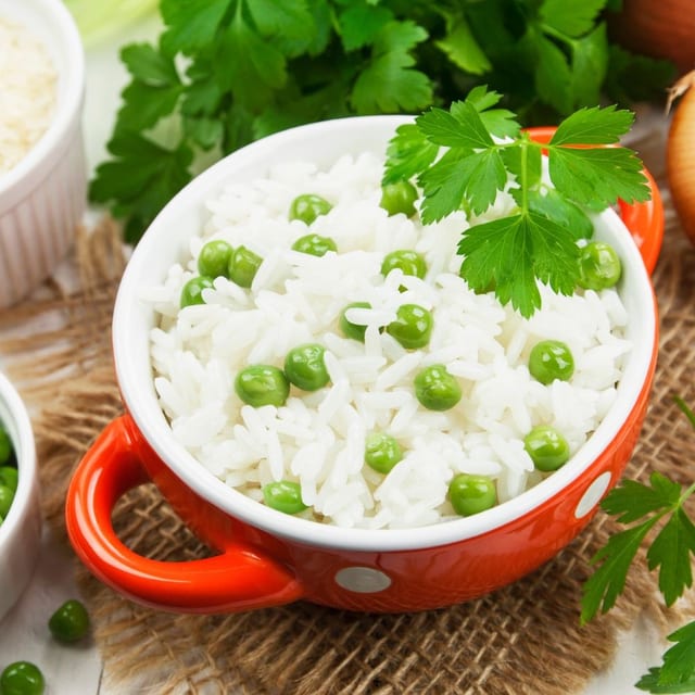 Rice Pilau.