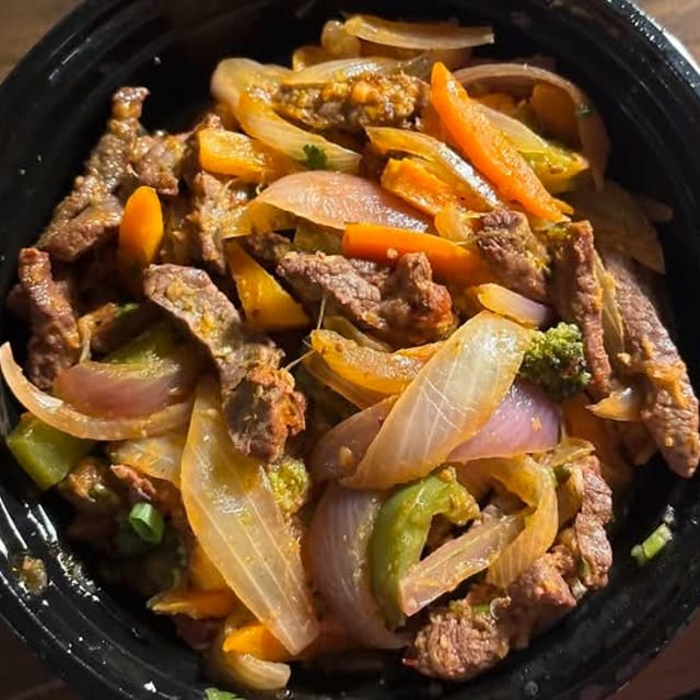 Lamb Pepper.