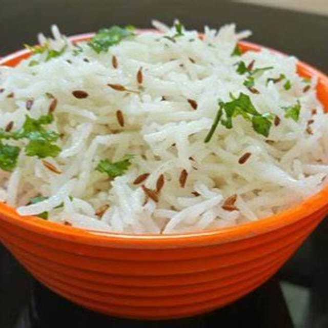 Lemon Rice.
