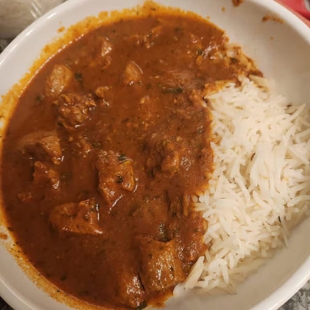 Curry.