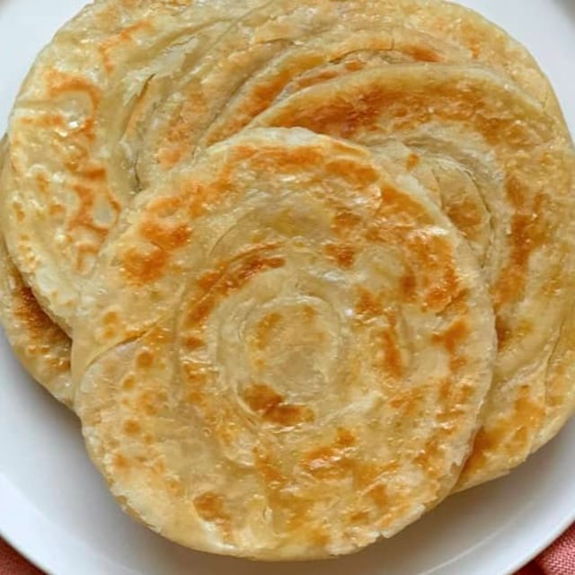 Paratha.