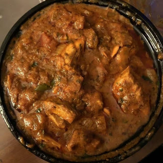 Chicken Karahi.