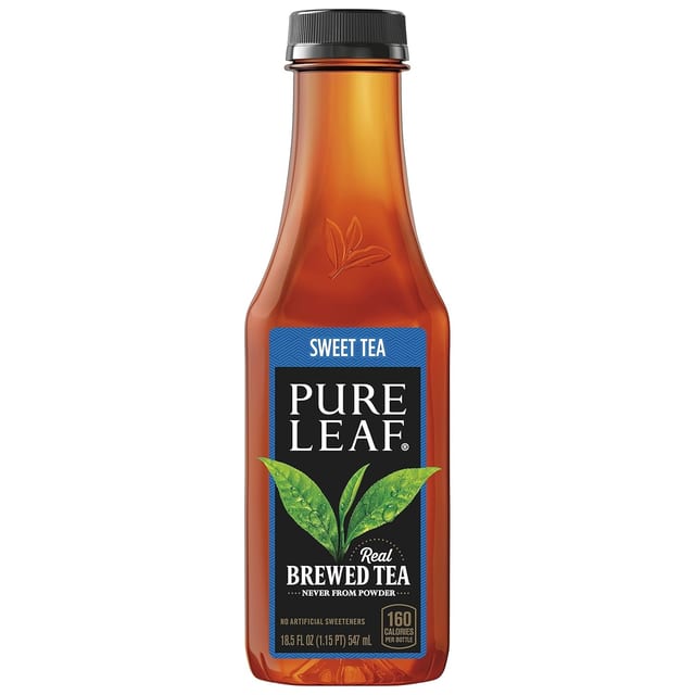 Iced Tea.