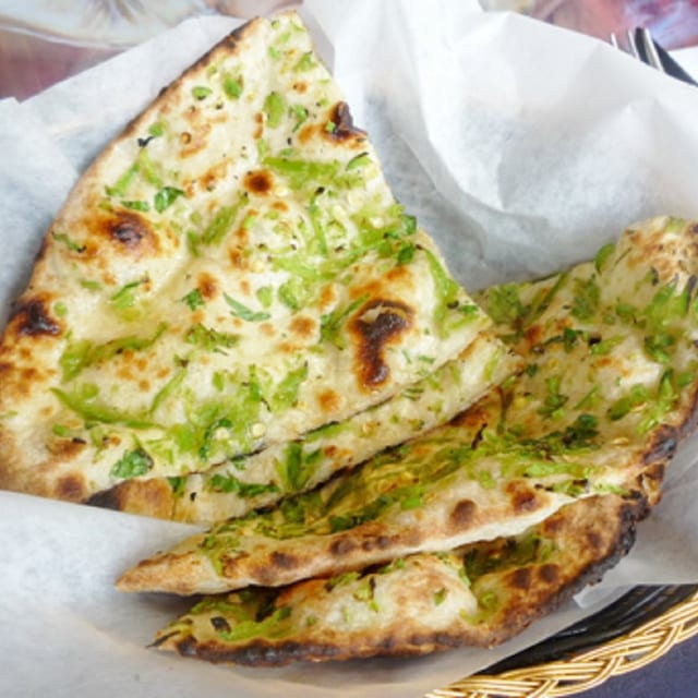 Bullet Naan.