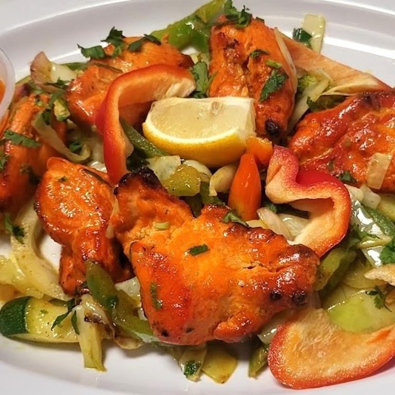 Tandoori Chicken: A Flavorful Indian Delight