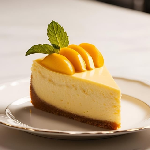 Cheese Cake.