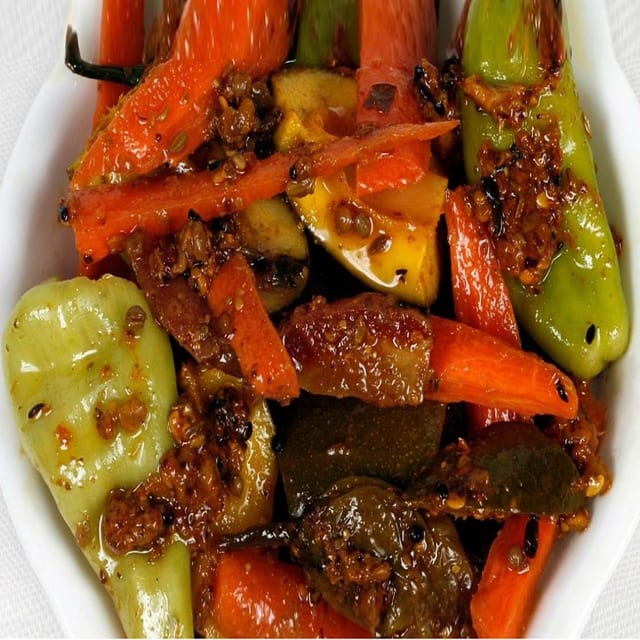 Achar.