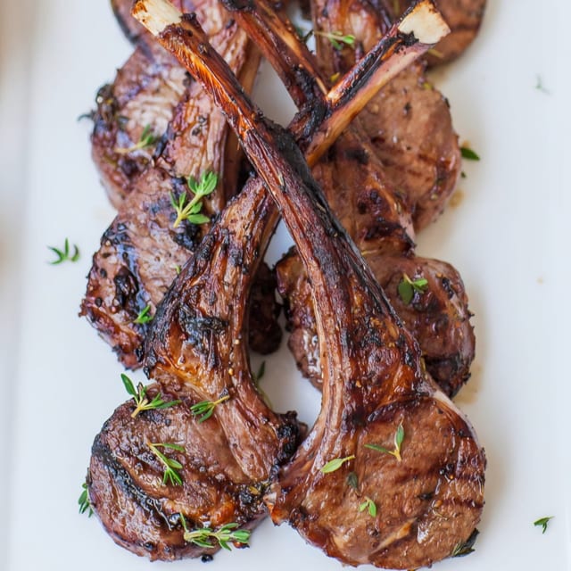 Lamb Chops.