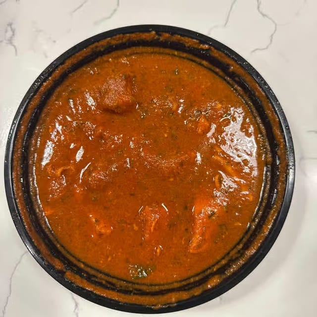 Chicken Achari.
