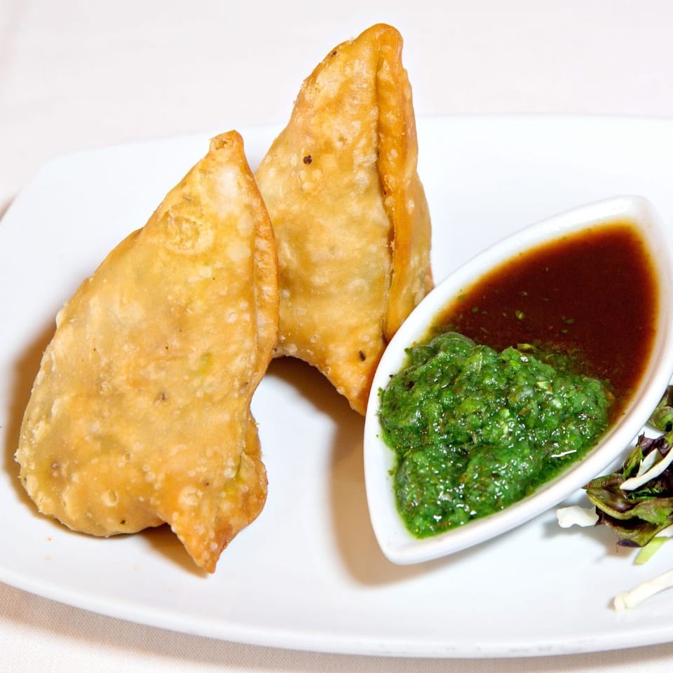 Samosa Delights