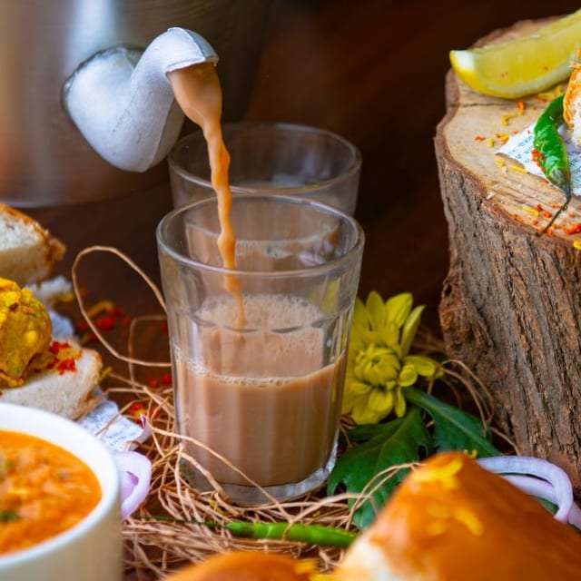 Indian Tea.