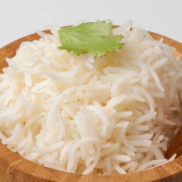 Side Order of Basmati Rice.