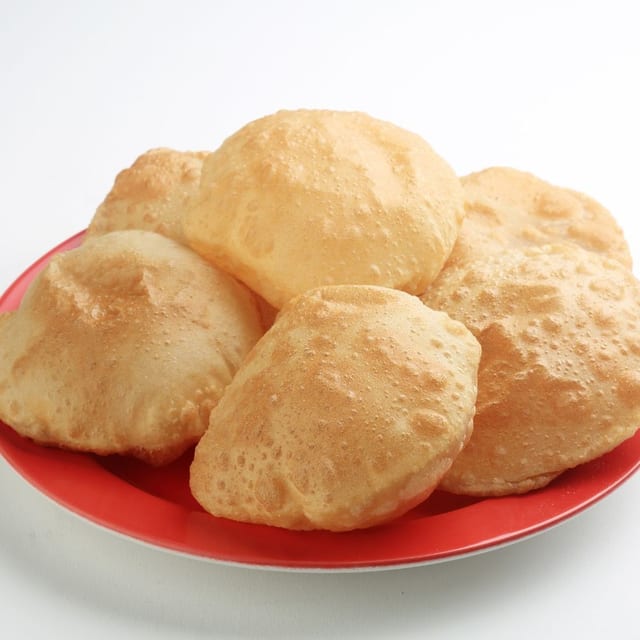 Poori.
