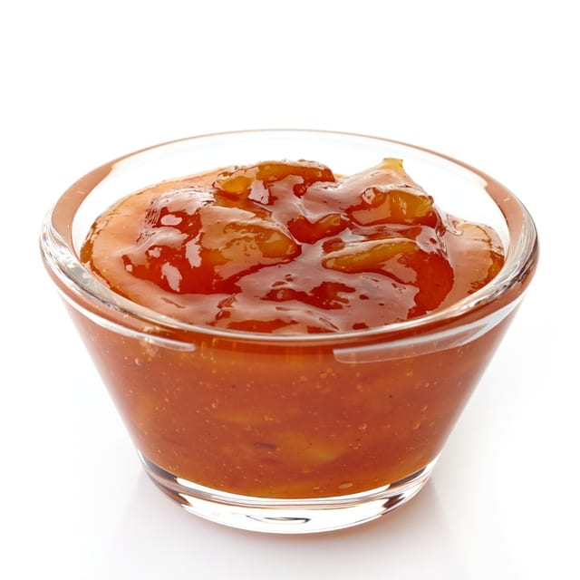 Mango Chutney.