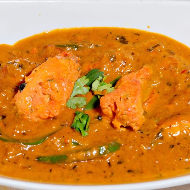 Chicken Tikka Masala.