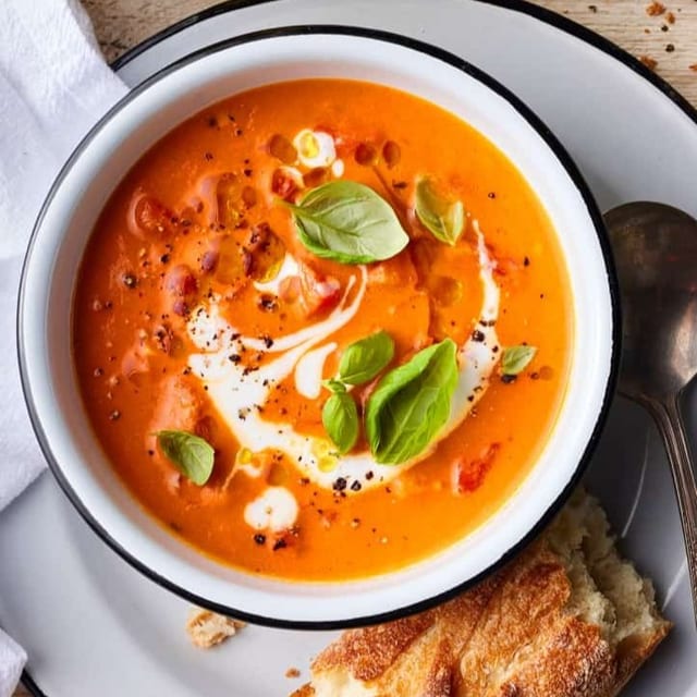 Tomato Soup.