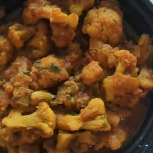 Aloo Gobi.