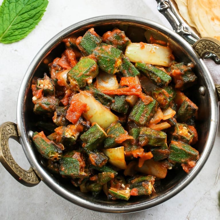 Spice Up Your Meal with Masala Delights