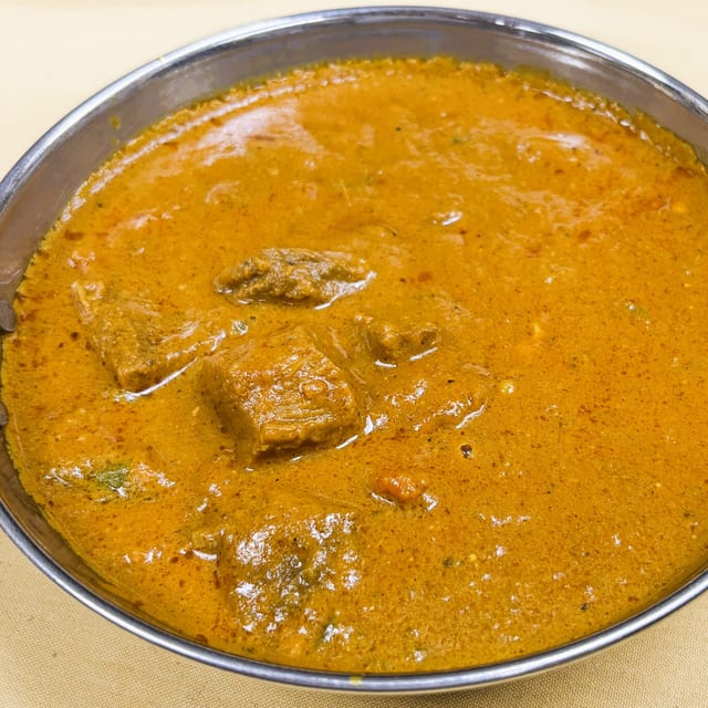 Rogan Josh.