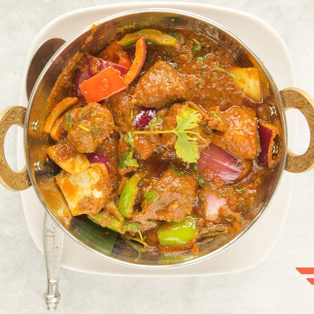 Karahi.