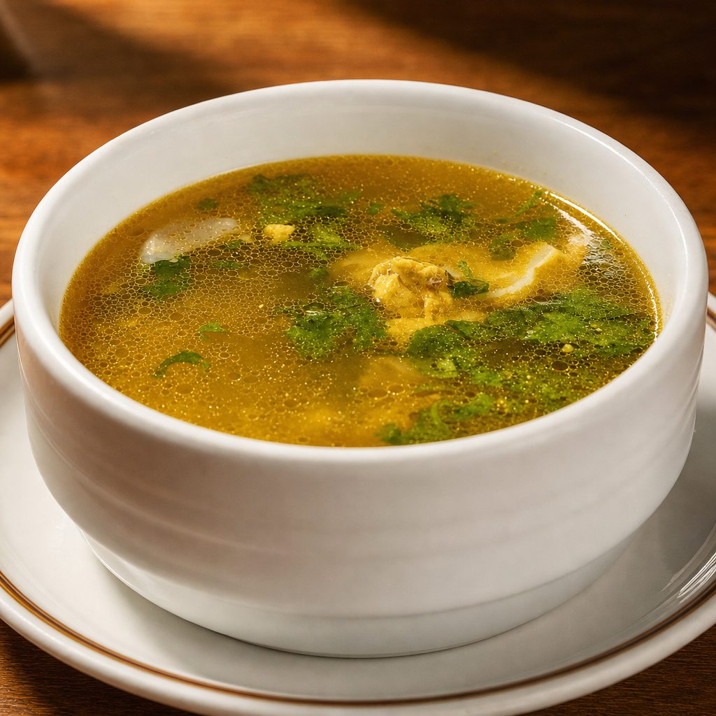 Chicken Soup.