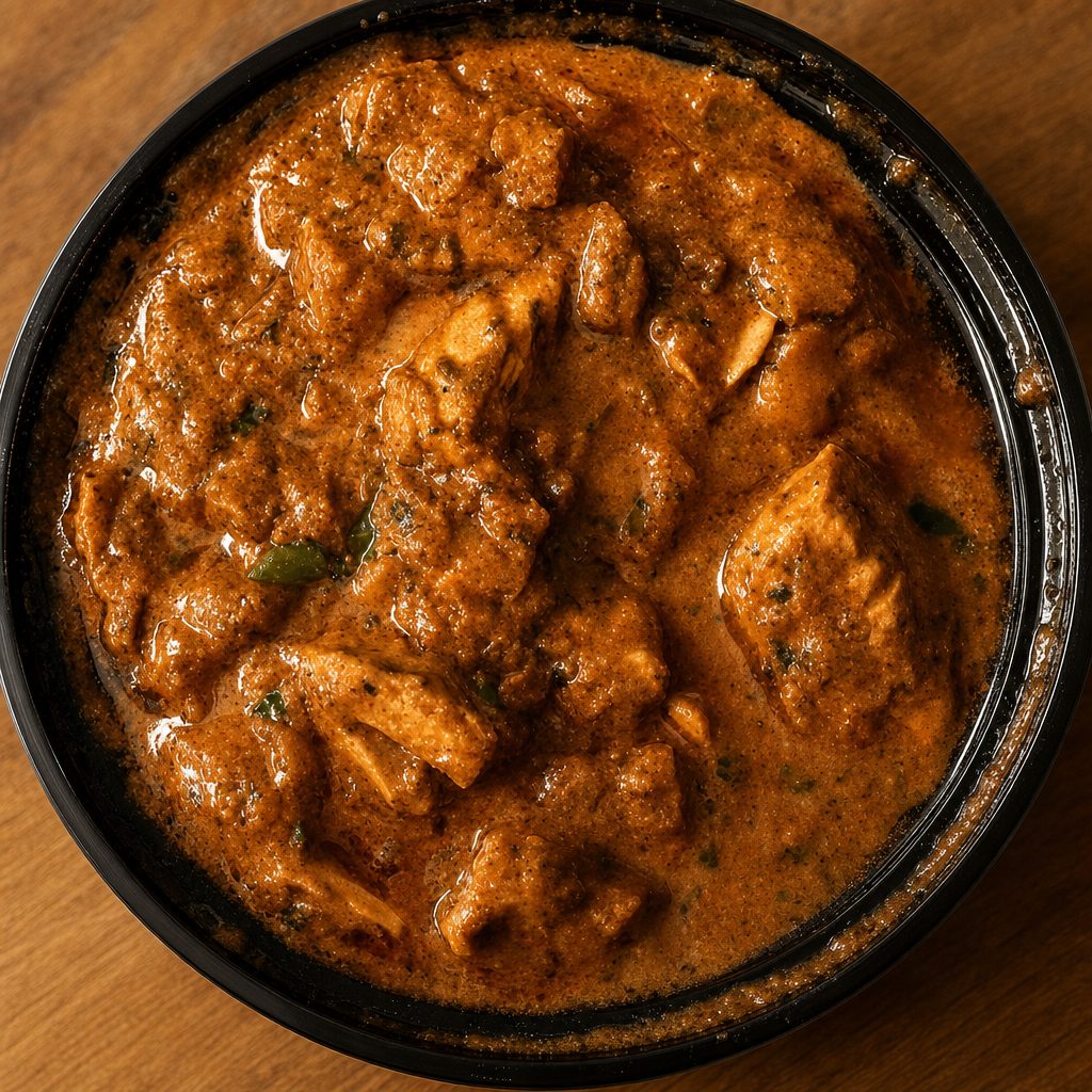 Chicken Karahi.