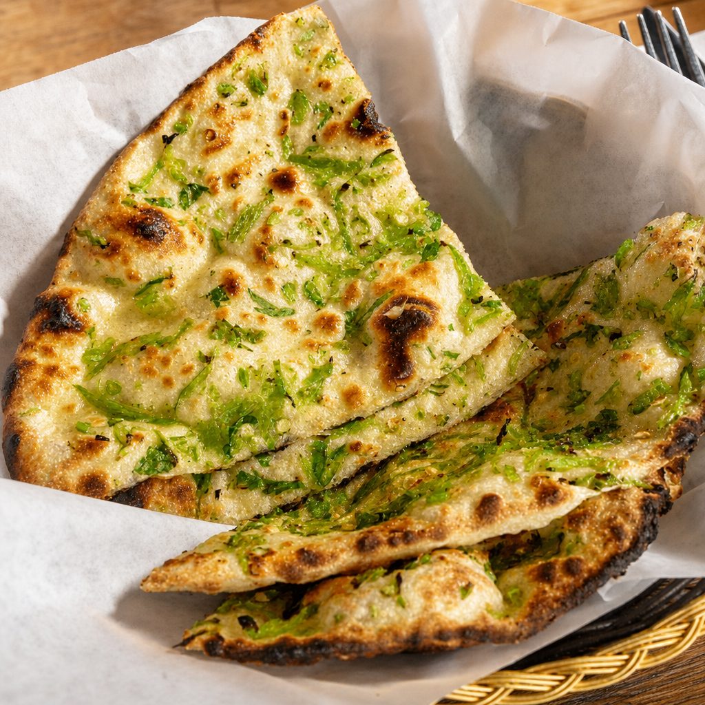 Bullet Naan.