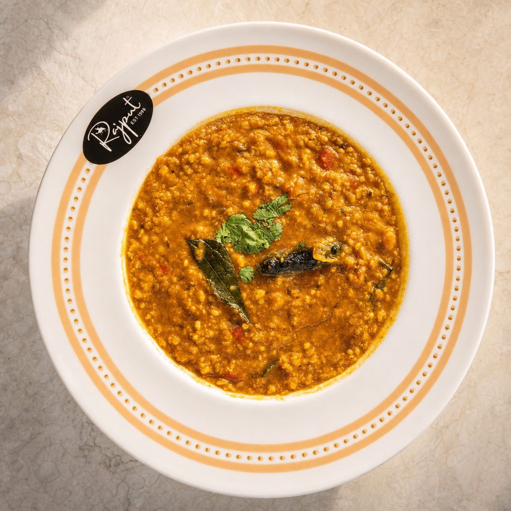 Dal Tadka.