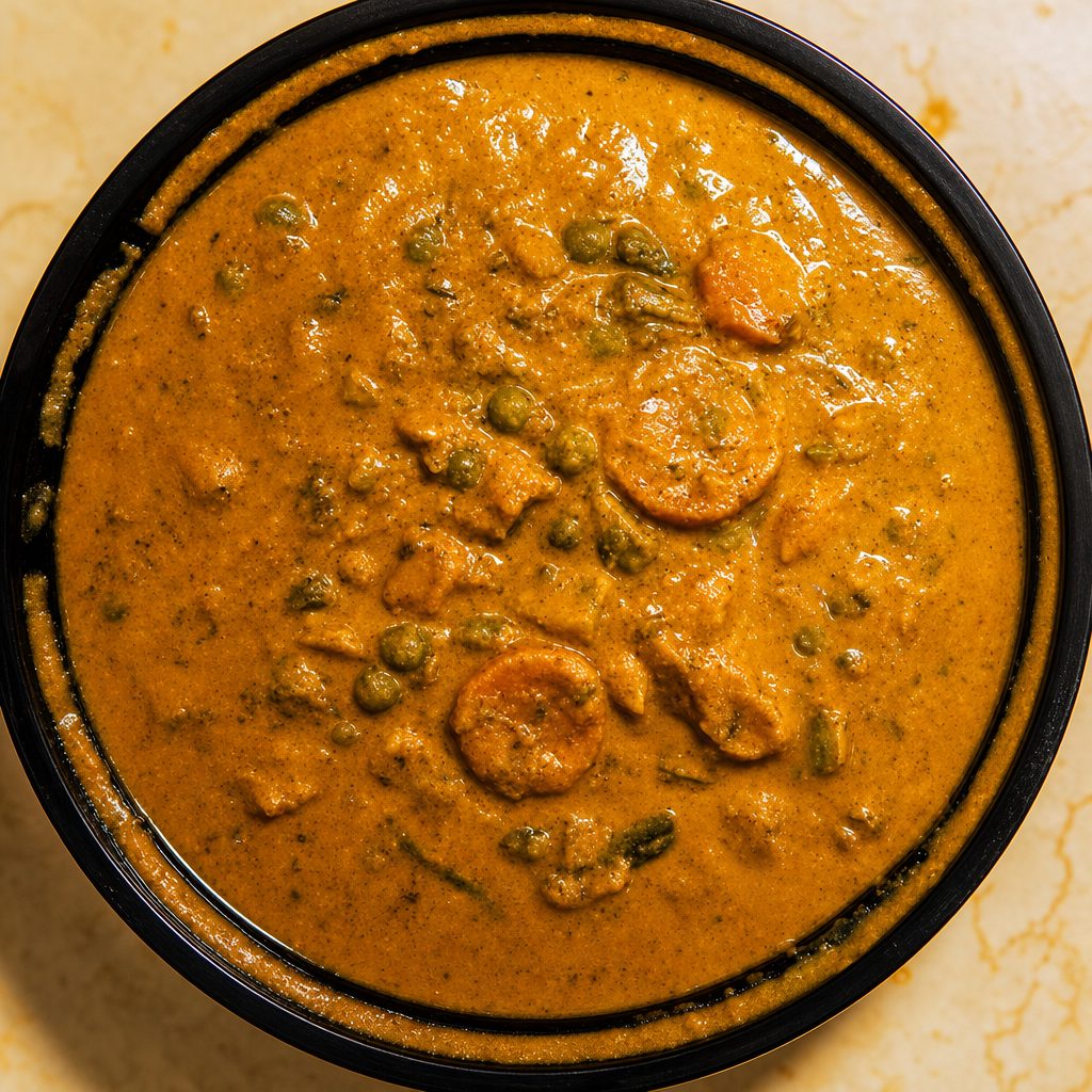 Vegetable Coconut.