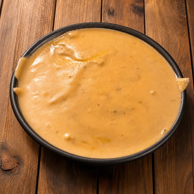Shrimp Coconut Curry.