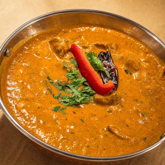 Crab Meat Masala.