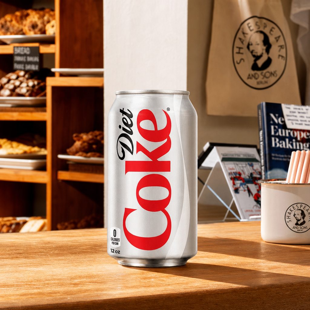 Soft Drinks.