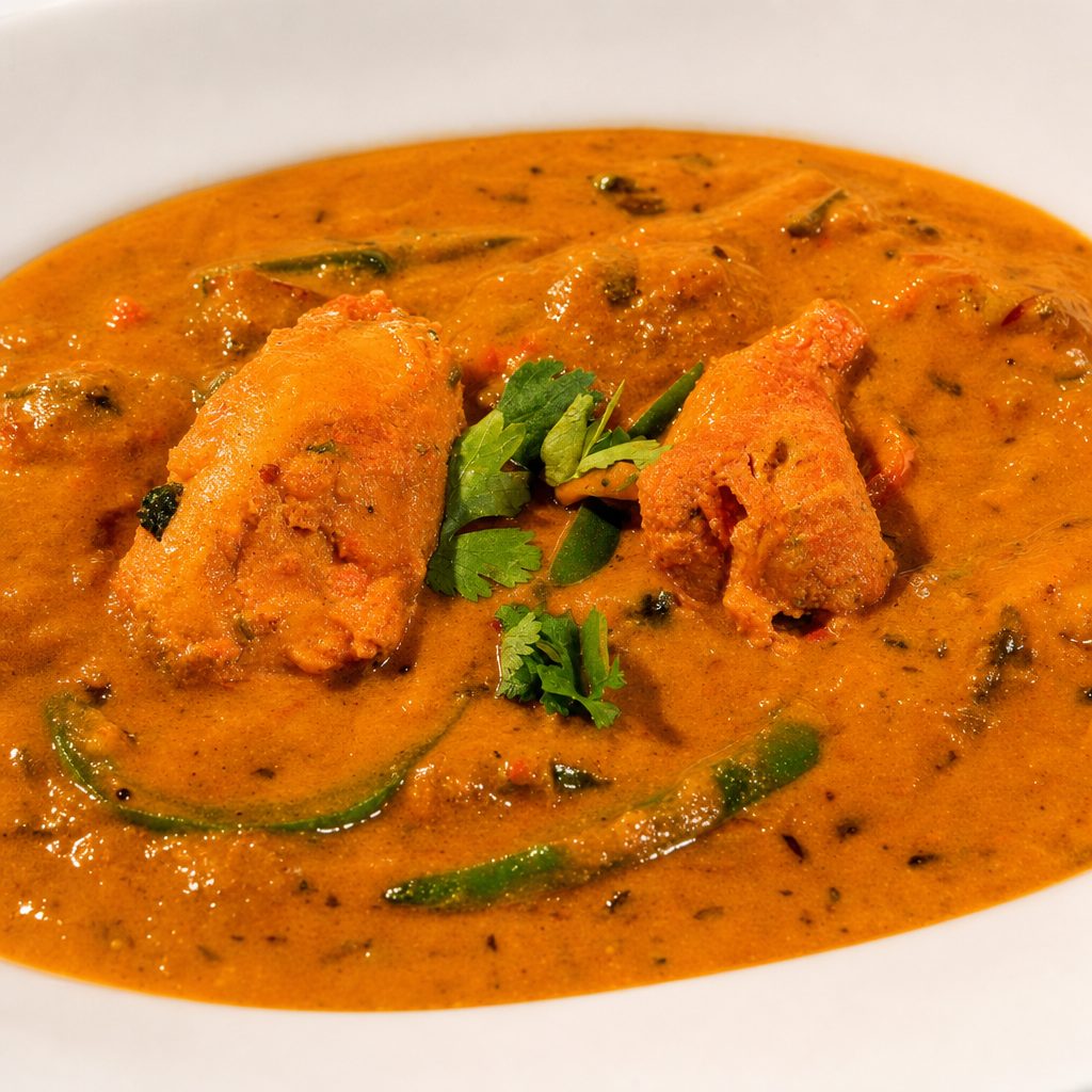 Chicken Tikka Masala.