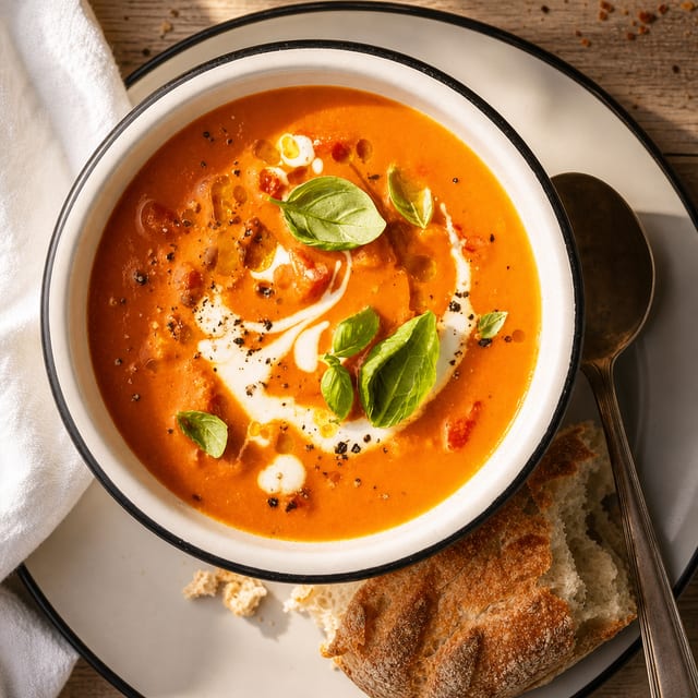 Tomato Soup.