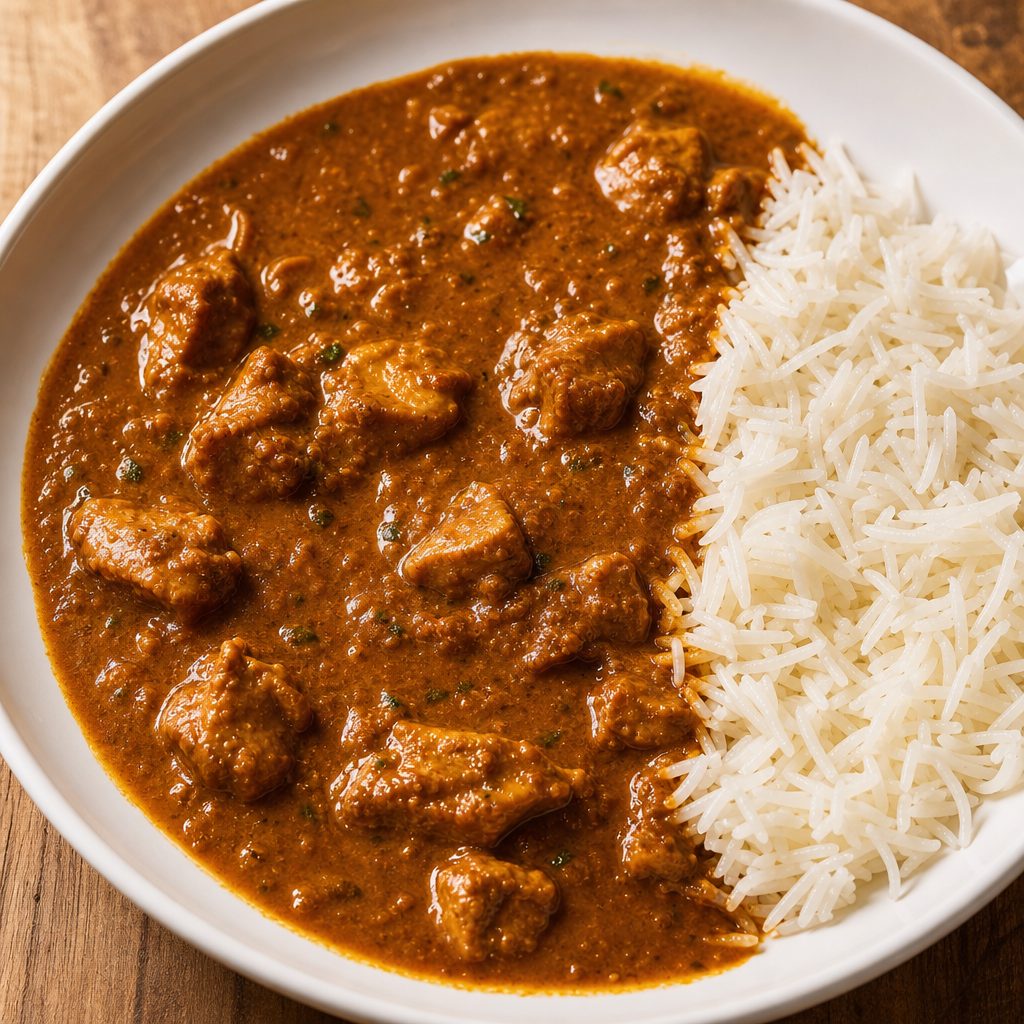 Curry.