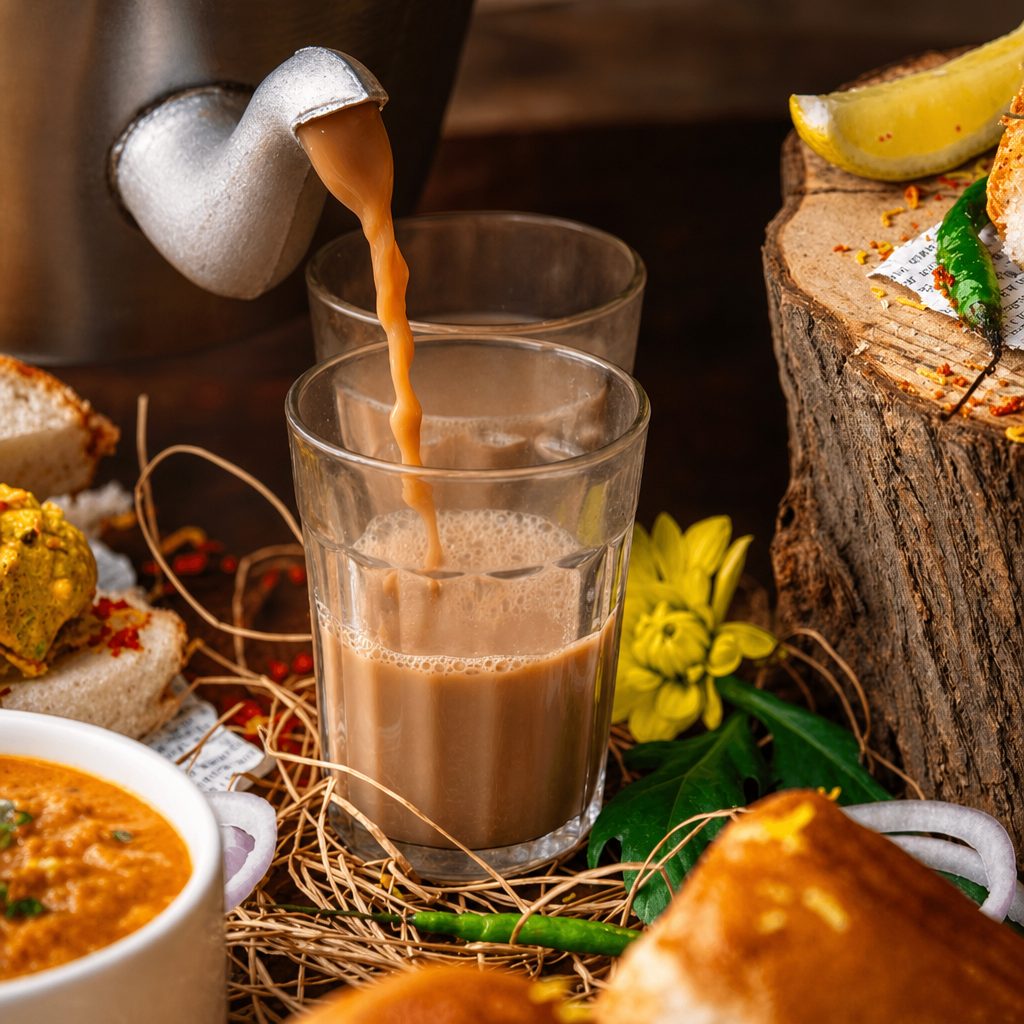 Indian Tea.