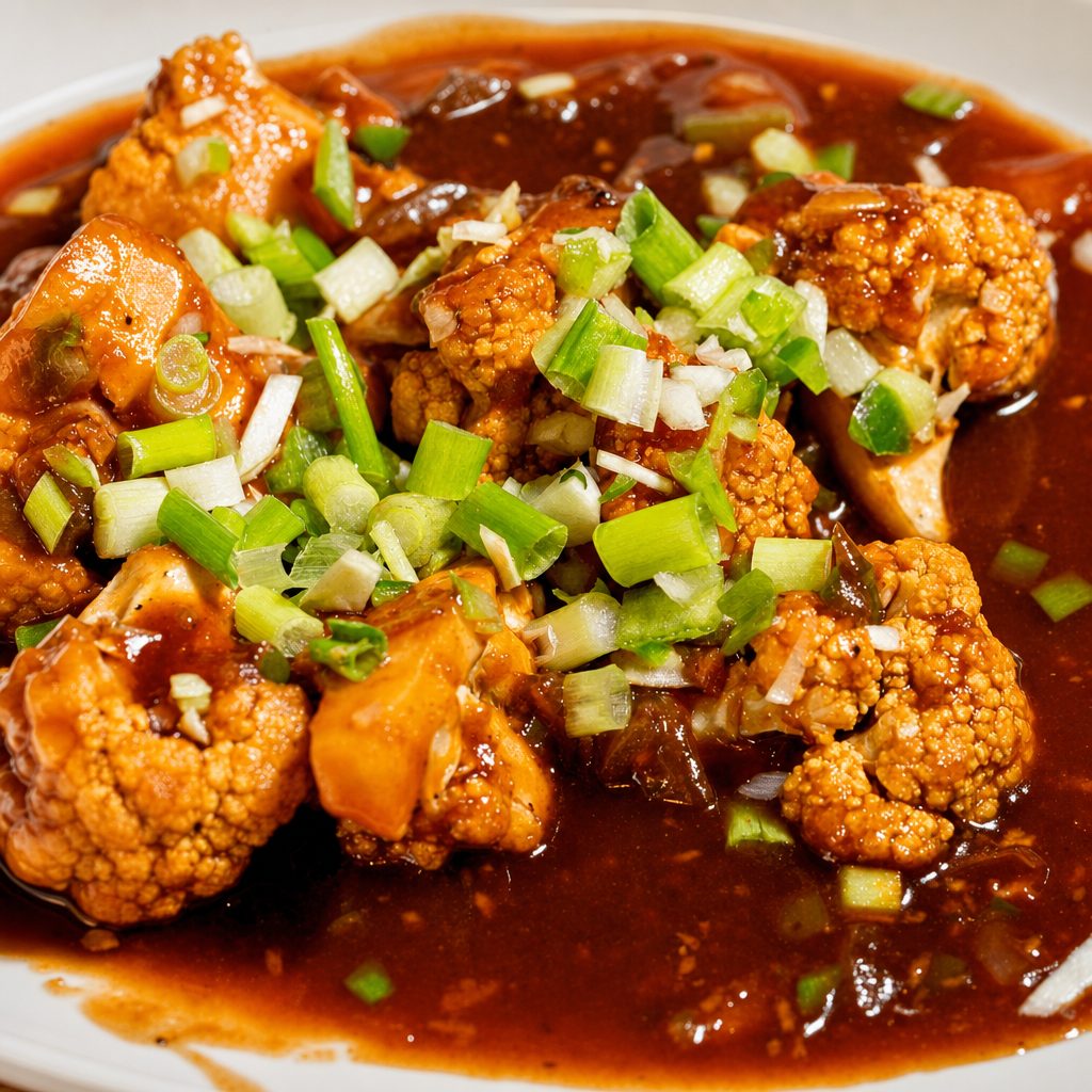 Gobi Manchurian.