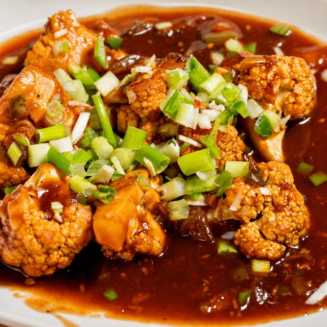 Gobi Manchurian.