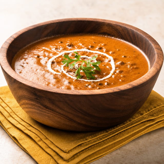 Dal Makhni.