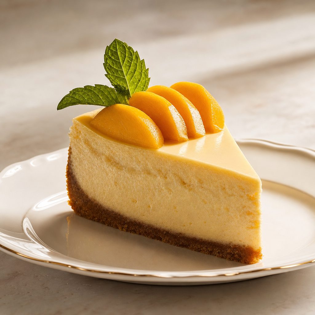 Cheese Cake.