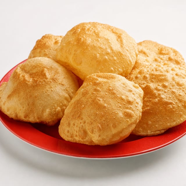 Poori.