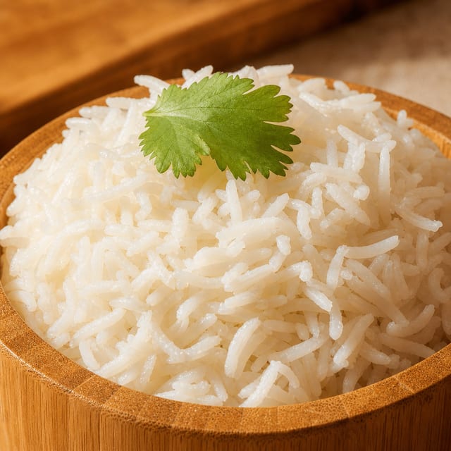 Side Order of Basmati Rice.
