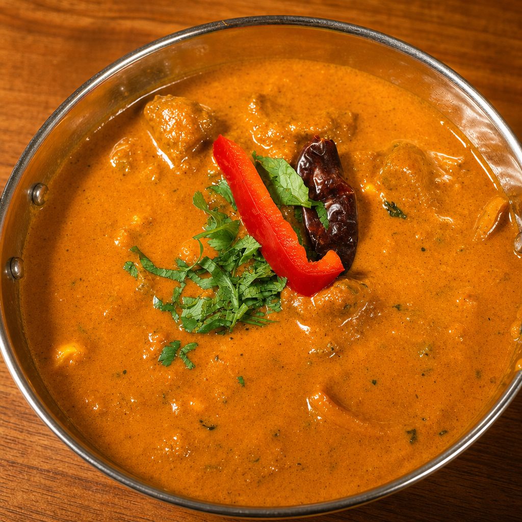 Tikka Masala.