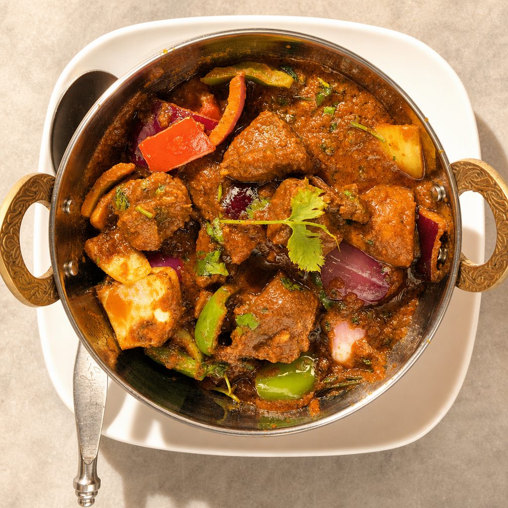 Karahi.