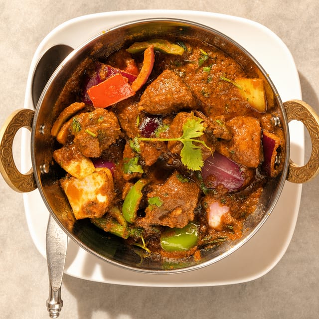 Karahi.