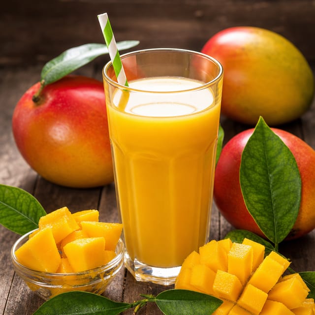 Mango Juice.