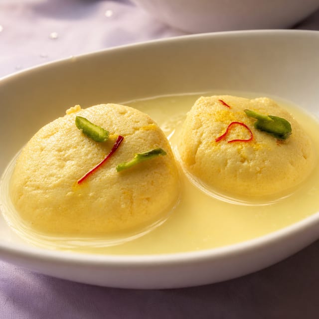 Mango Ras Malai.
