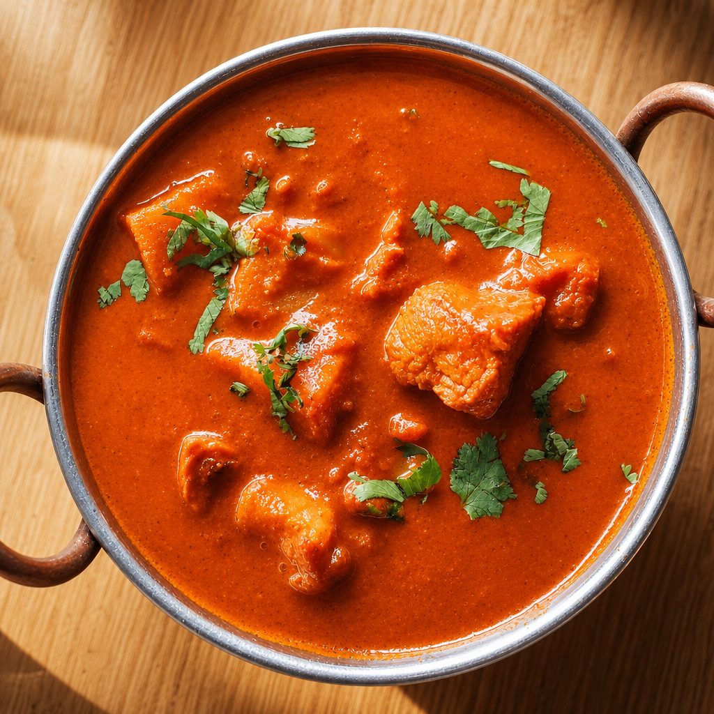 Vindaloo.